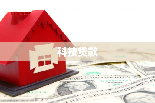 灵武科技贷款