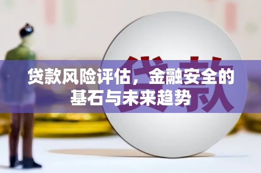 灵武贷款风险评估，金融安全的基石与未来趋势