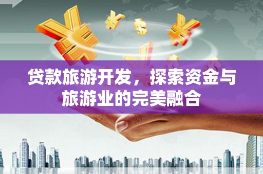 灵武贷款旅游开发，探索资金与旅游业的完美融合