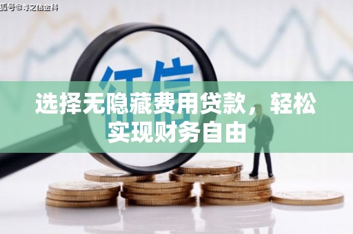 灵武选择无隐藏费用贷款，轻松实现财务自由