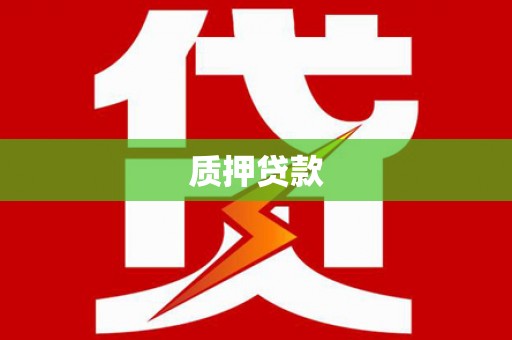 灵武质押贷款