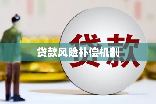 灵武贷款风险补偿机制