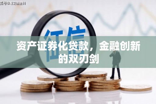 灵武资产证券化贷款，金融创新的双刃剑