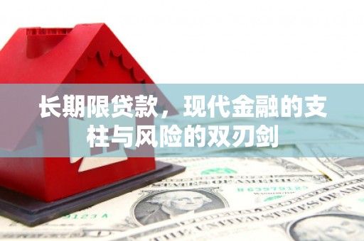 灵武长期限贷款，现代金融的支柱与风险的双刃剑