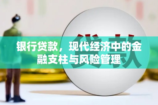 灵武银行贷款，现代经济中的金融支柱与风险管理