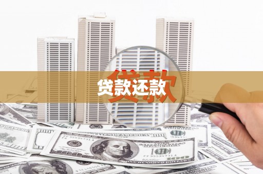 灵武贷款还款