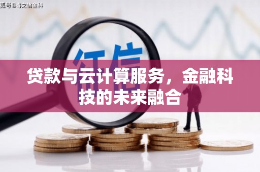 灵武贷款与云计算服务，金融科技的未来融合