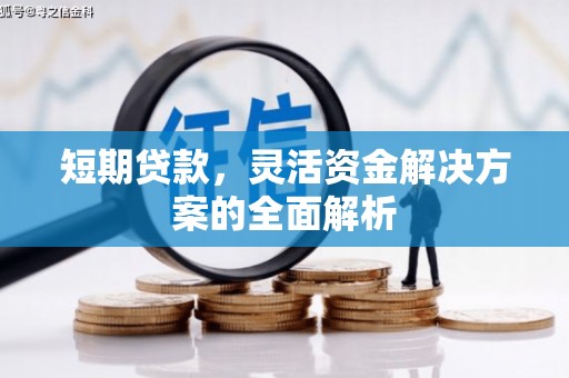灵武短期贷款，灵活资金解决方案的全面解析