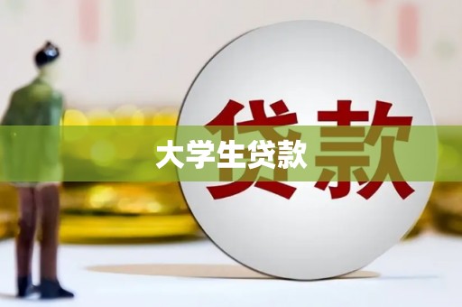 灵武大学生贷款