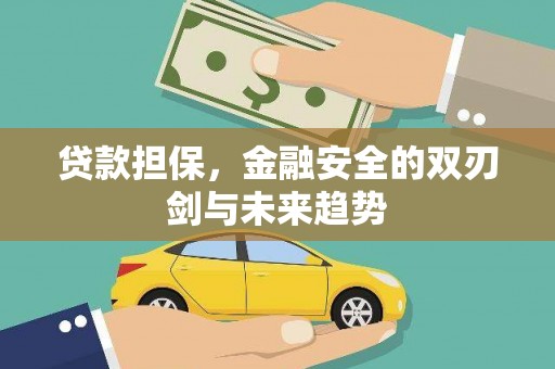 灵武贷款担保，金融安全的双刃剑与未来趋势
