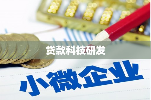 灵武贷款科技研发