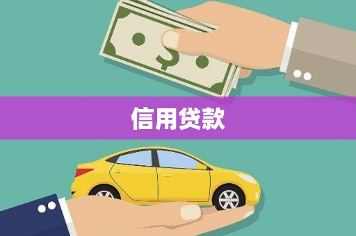 灵武信用贷款