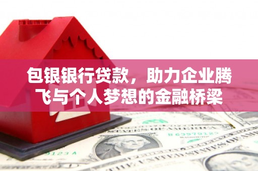 灵武包银银行贷款，助力企业腾飞与个人梦想的金融桥梁