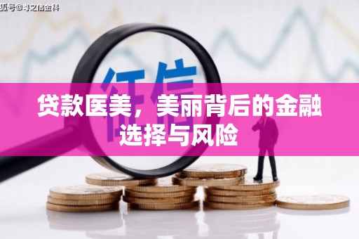 灵武贷款医美，美丽背后的金融选择与风险
