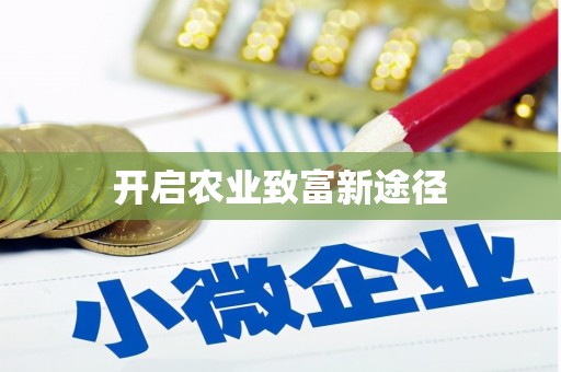 灵武开启农业致富新途径