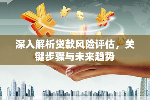 灵武深入解析贷款风险评估，关键步骤与未来趋势