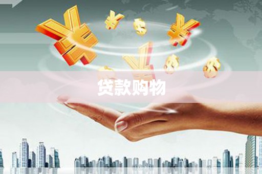 灵武贷款购物