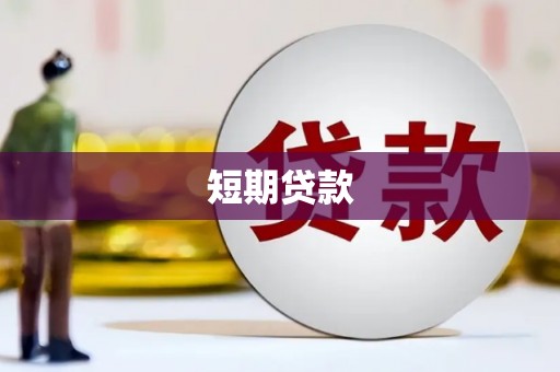 灵武短期贷款