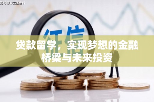 灵武贷款留学，实现梦想的金融桥梁与未来投资