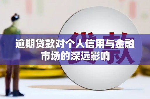 灵武逾期贷款对个人信用与金融市场的深远影响