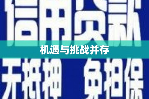 灵武机遇与挑战并存
