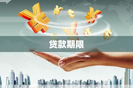 灵武贷款期限