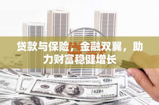 灵武贷款与保险，金融双翼，助力财富稳健增长