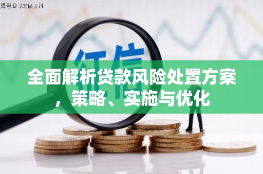 灵武全面解析贷款风险处置方案，策略、实施与优化