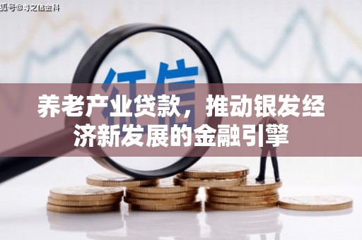 灵武养老产业贷款，推动银发经济新发展的金融引擎