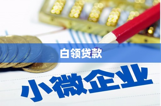 灵武白领贷款