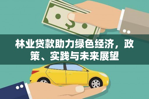 灵武林业贷款助力绿色经济，政策、实践与未来展望