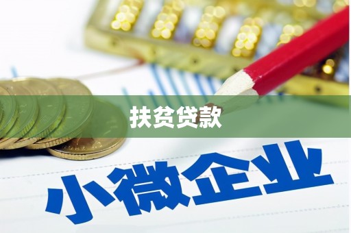 灵武扶贫贷款
